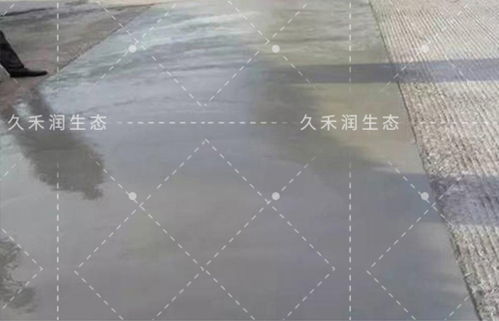 陕西生态植生砼增强剂与环氧树脂砂浆 协同助力绿色基建与耐久修复